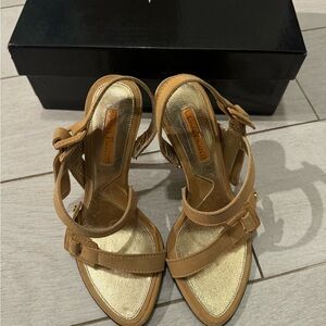 Cesare paciotti high heels.